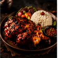 Ayam Bakar Original