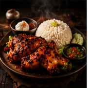 Paket Ayam Bakar