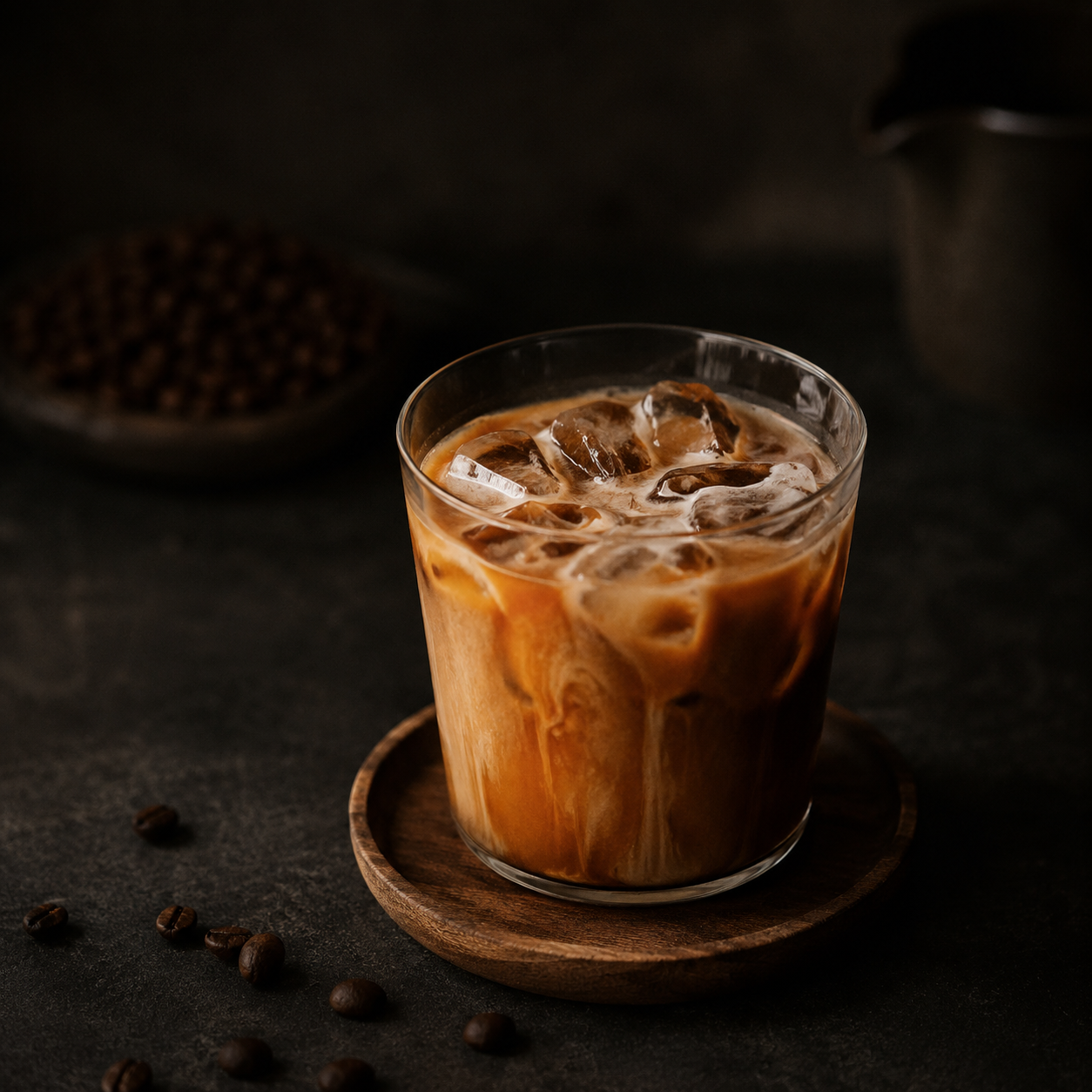 Iced Coffee